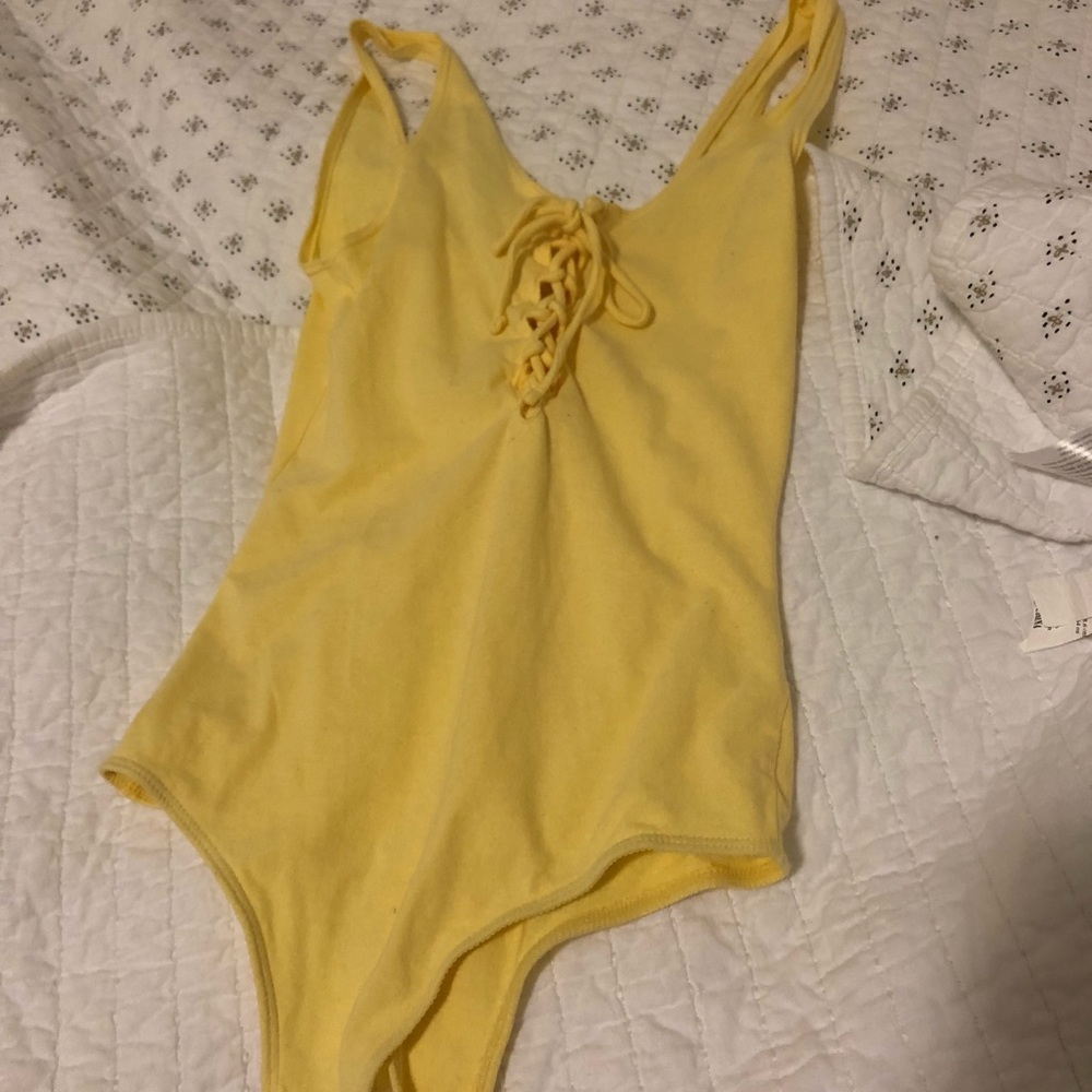 Pacsun bodysuit